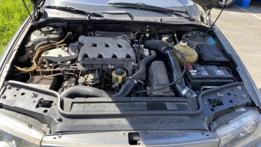 Image Boite de vitesses - RENAULT SAFRANE