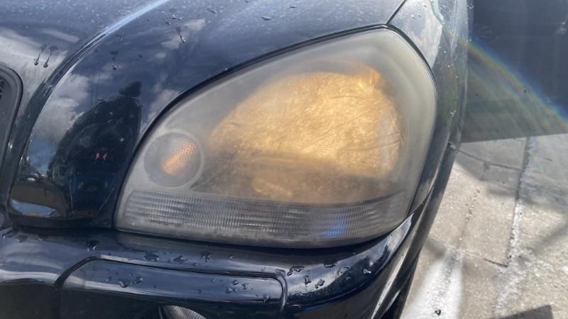 Gruppo ottico anteriore principale sinistro (luci)(faro) HYUNDAI TUCSON 1 Gasolina - 1