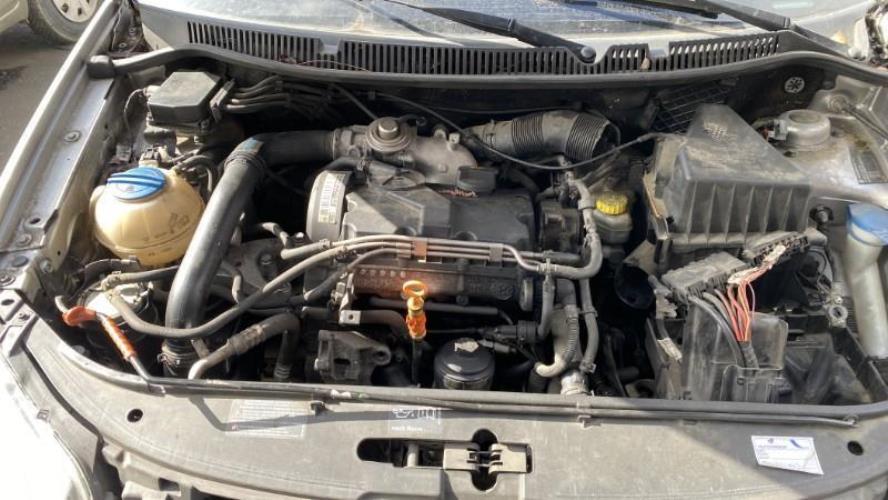 Image Moteur - VOLKSWAGEN POLO 4