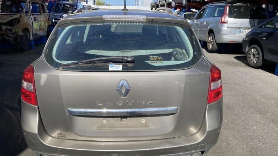 Image Malle/Hayon arriere - RENAULT LAGUNA 3
