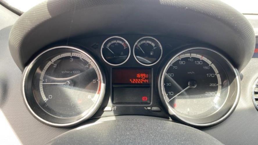 Image Compteur - PEUGEOT 308 1