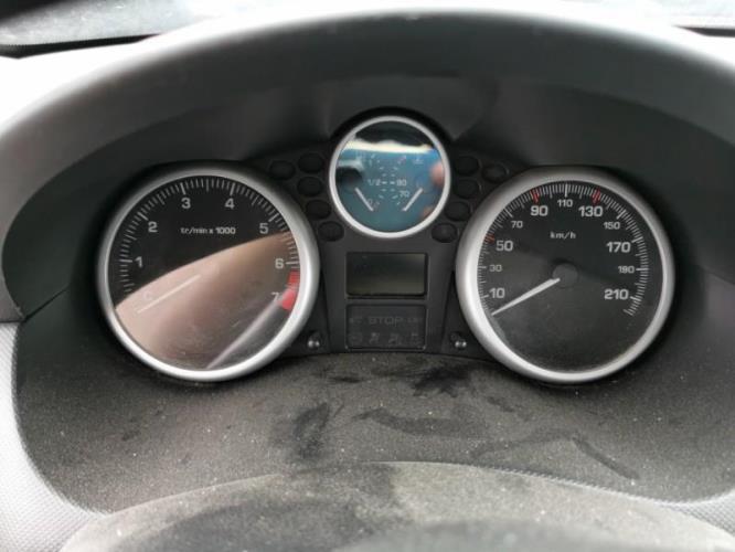 Image Compteur - PEUGEOT 206+