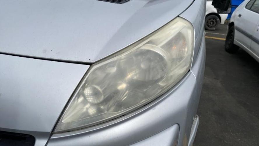 Image Optique avant principal gauche (feux)(phare) - PEUGEOT EXPERT 2
