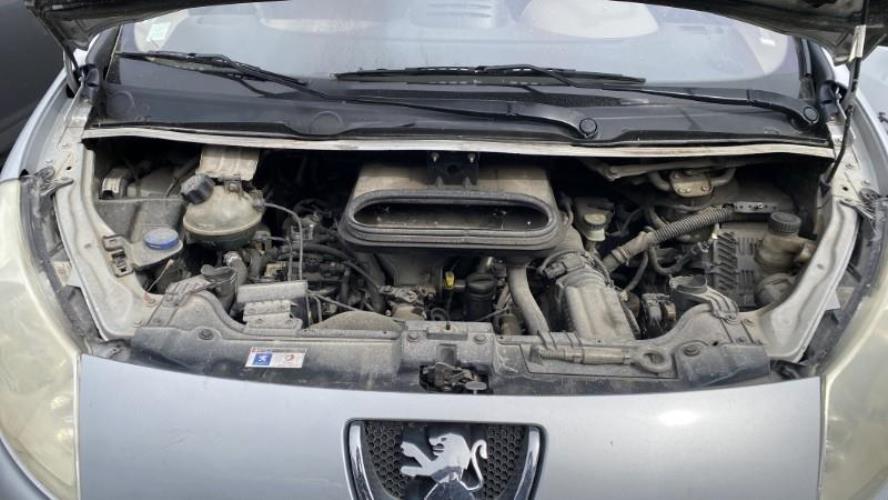 Image Boite de vitesses - PEUGEOT EXPERT 2