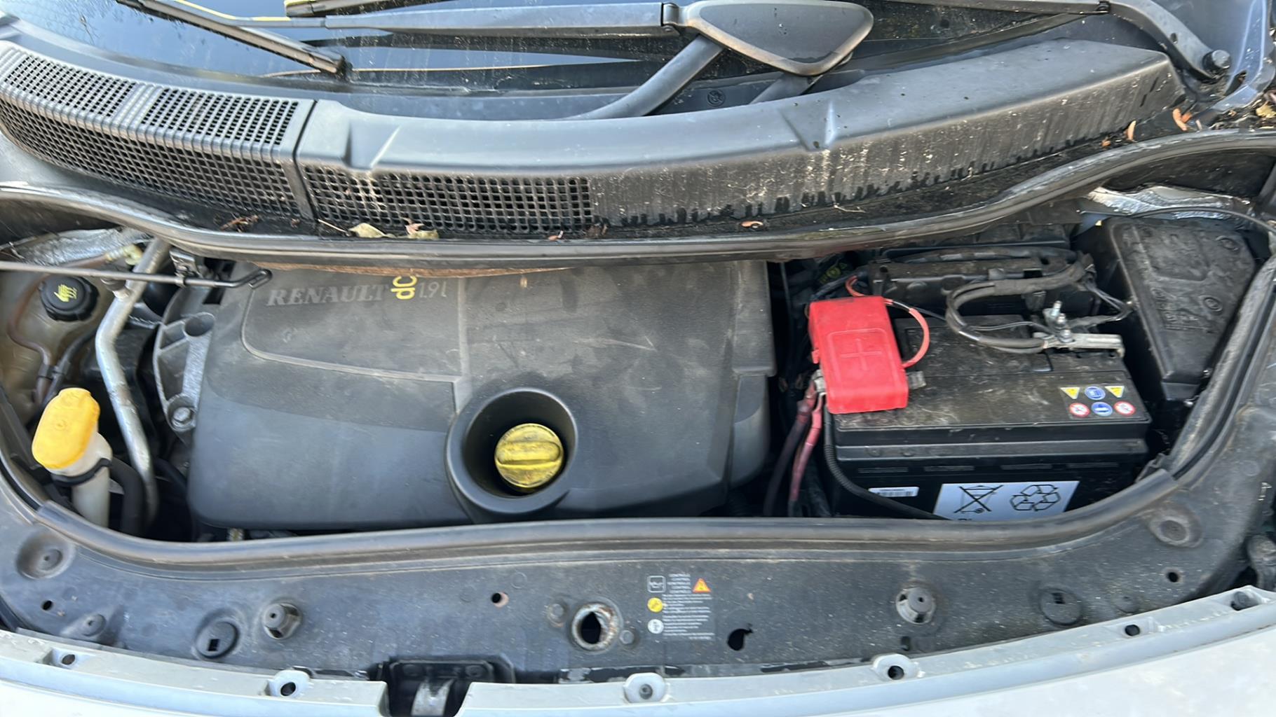 Compressore clima RENAULT GRAND SCENIC 2 PHASE 2 Diésel - 1