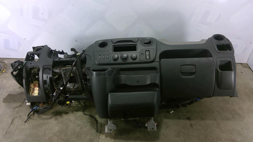 Image Tableau de bord - RENAULT MASTER 3