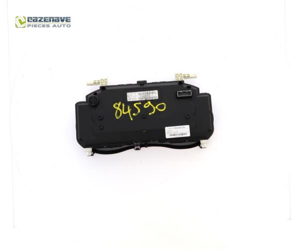 Image Compteur - RENAULT MASTER 3