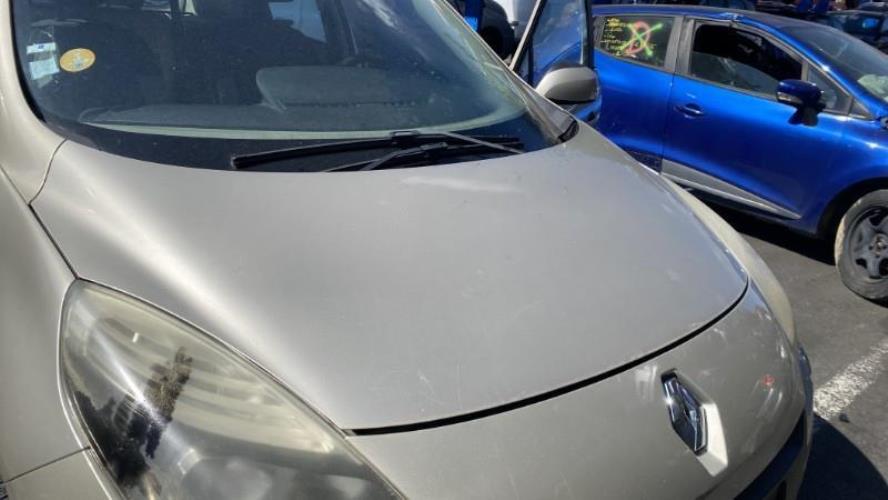 Image Capot - RENAULT SCENIC 3