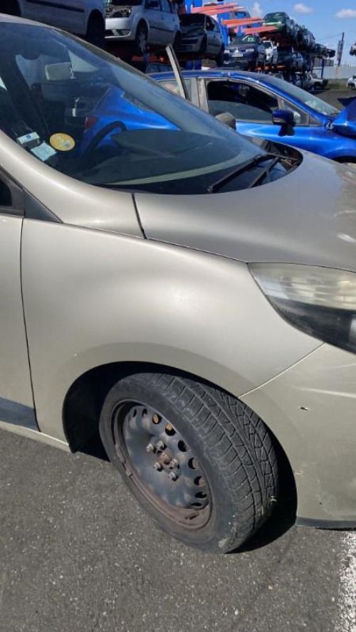 Image Aile avant droit - RENAULT SCENIC 3