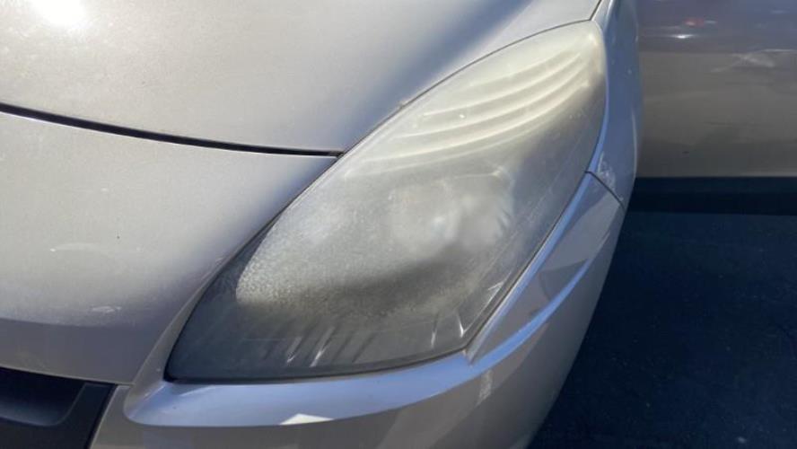 Image Optique avant principal gauche (feux)(phare) - RENAULT SCENIC 3