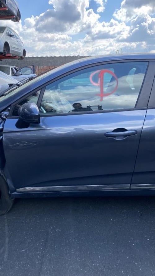 Image Poignee porte avant gauche - RENAULT CLIO 5