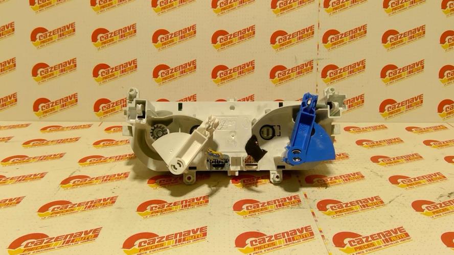 Image Commande chauffage - RENAULT CLIO 4