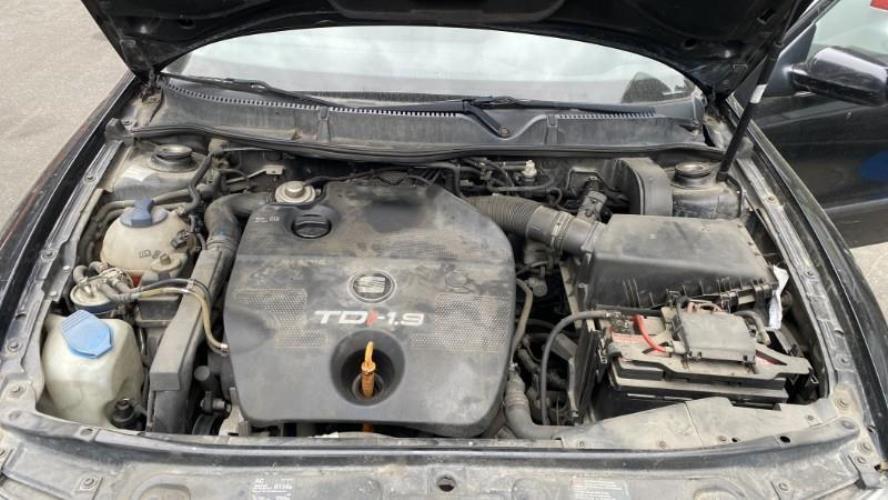 Image Boite de vitesses - SEAT LEON 1