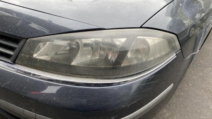 Image Optique avant principal gauche (feux)(phare) - RENAULT LAGUNA 2