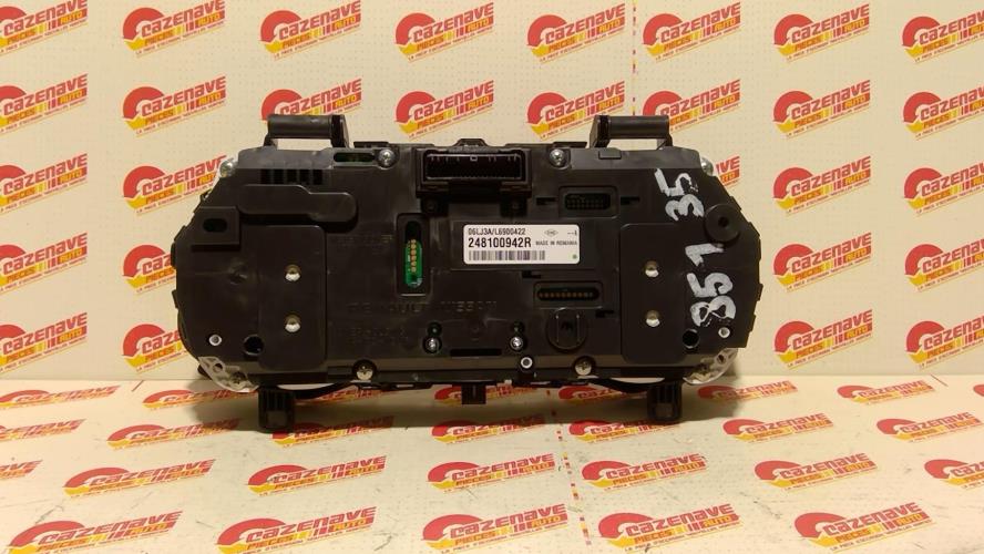 Image Compteur - RENAULT CLIO 5