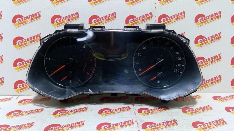 Image Compteur - RENAULT CLIO 5