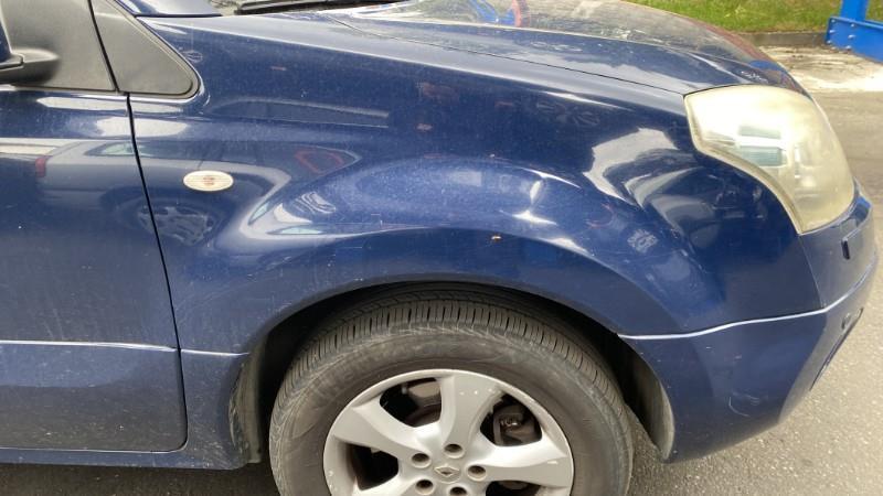 Parafango anteriore destro RENAULT KOLEOS 1 PHASE 1 Diésel - 1