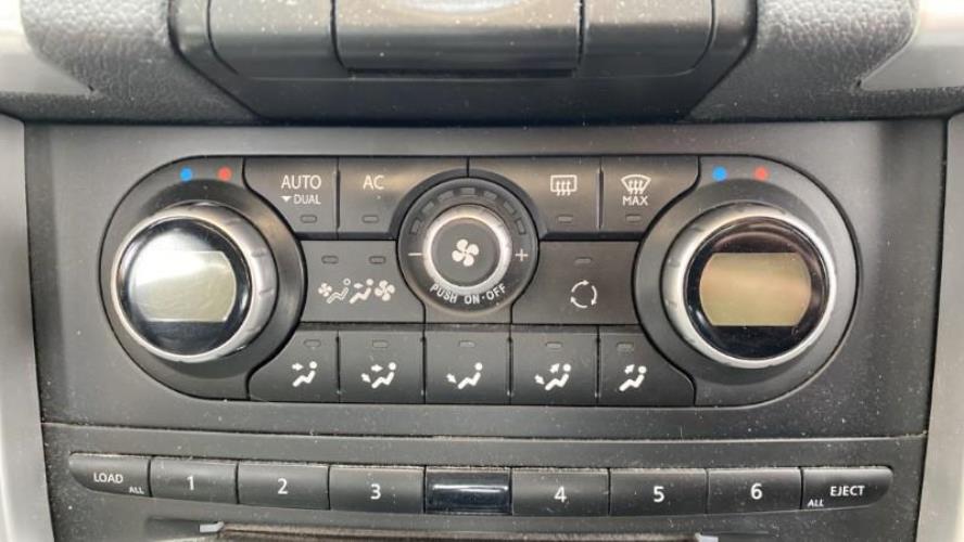 Image Commande chauffage - RENAULT KOLEOS 1