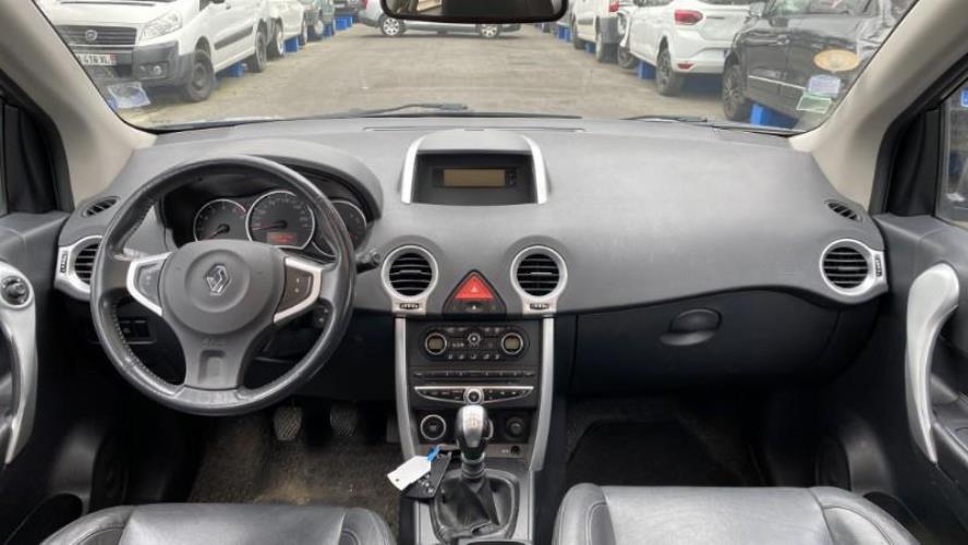 Image Commande chauffage - RENAULT KOLEOS 1