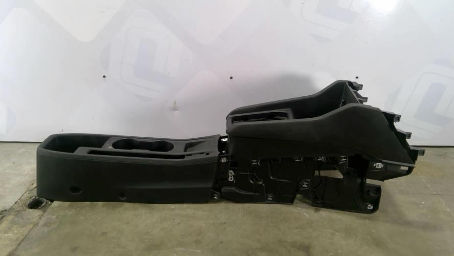 Image Console central (interieur plastique) - RENAULT CLIO 5