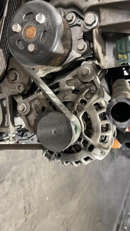 Image Alternateur - RENAULT CLIO 4