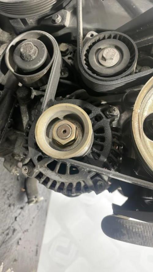 Image Alternateur - PEUGEOT 206