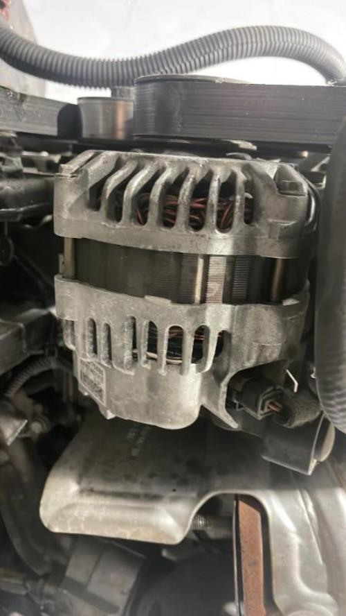 Image Alternateur - PEUGEOT 206