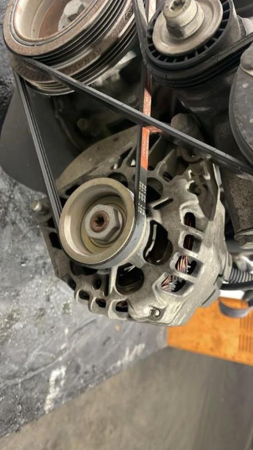 Image Alternateur - RENAULT TWINGO 1