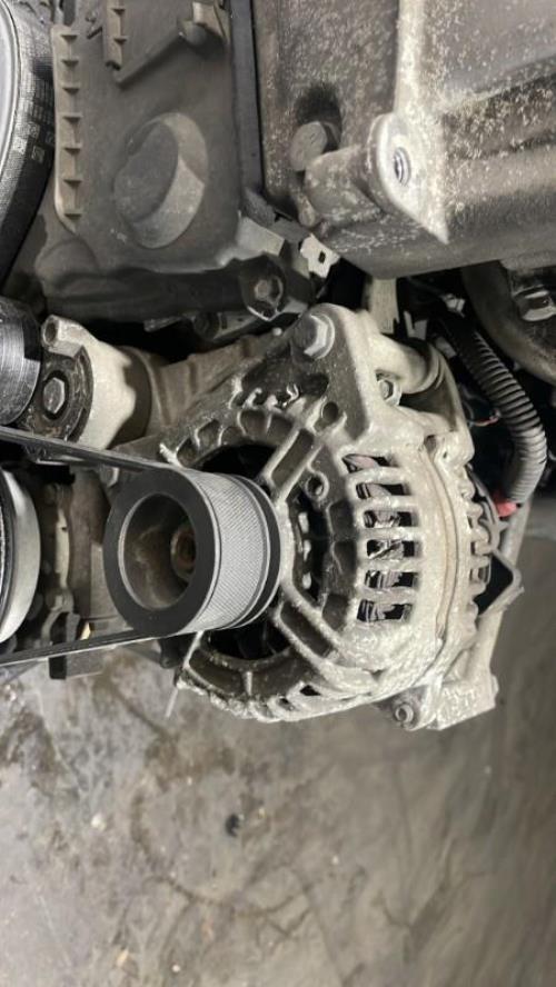 Image Alternateur - RENAULT CLIO 3