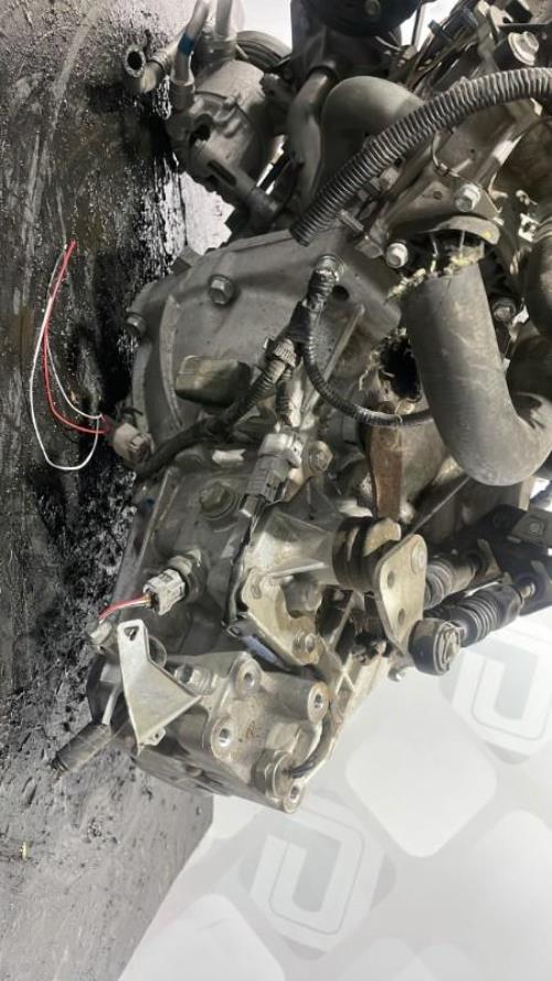 Image Boite de vitesses - PEUGEOT 108