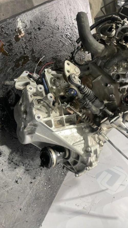 Image Boite de vitesses - PEUGEOT 108