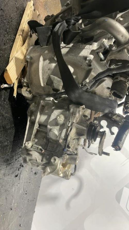 Image Boite de vitesses - PEUGEOT 108