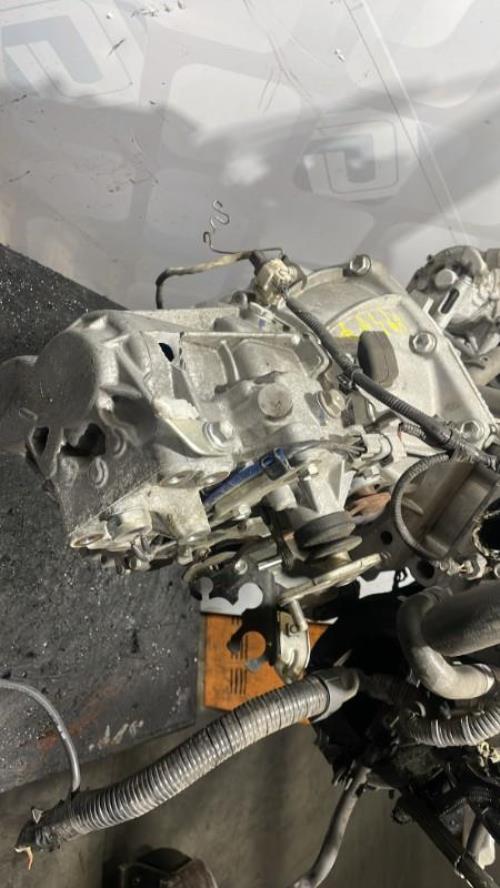 Image Boite de vitesses - PEUGEOT 108