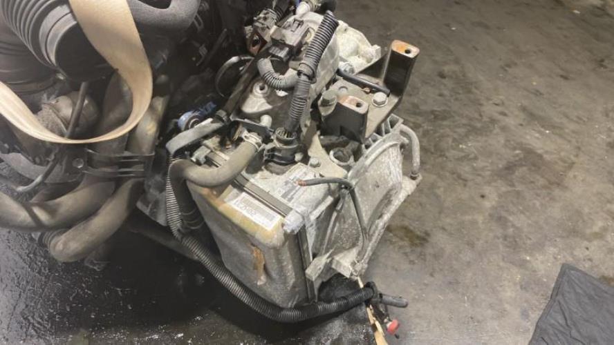 Image Boite de vitesses - PEUGEOT 407