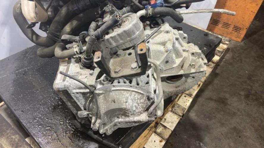 Image Boite de vitesses - PEUGEOT 407