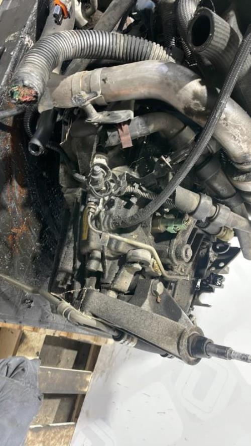 Image Boite de vitesses - RENAULT LAGUNA 2