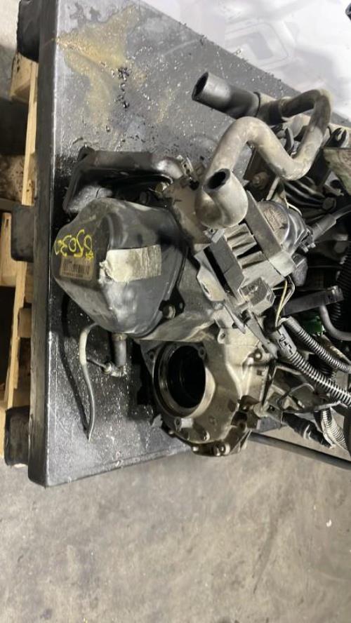 Image Boite de vitesses - RENAULT MEGANE 1