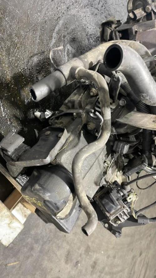 Image Boite de vitesses - RENAULT MEGANE 1