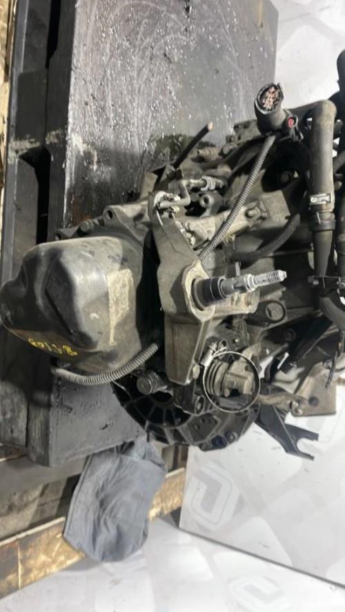 Image Boite de vitesses - RENAULT CLIO 3