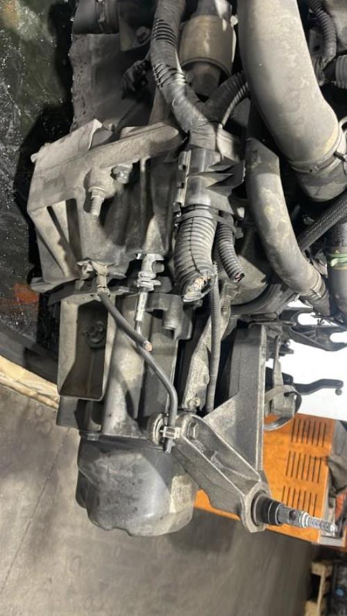 Image Boite de vitesses - RENAULT CLIO 3