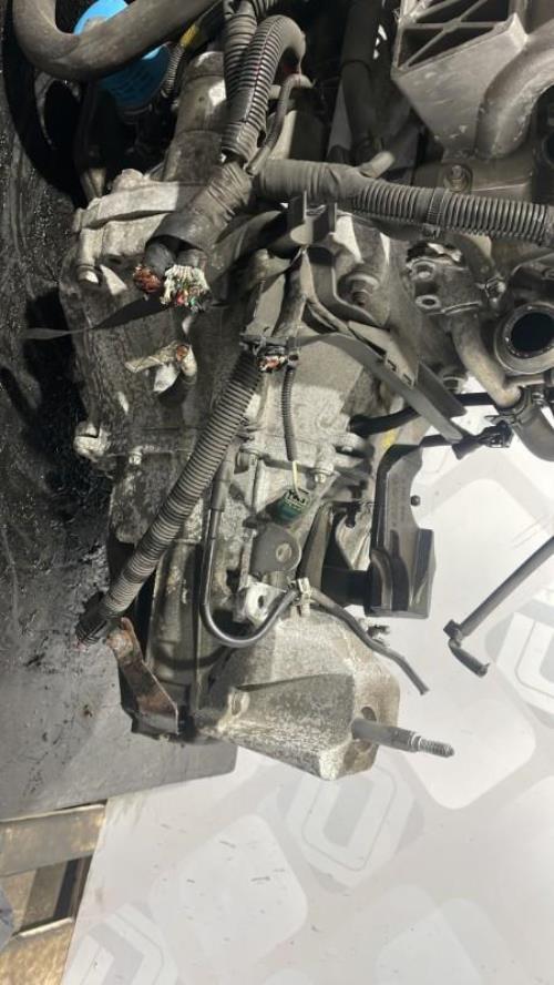 Image Boite de vitesses - RENAULT LAGUNA 3