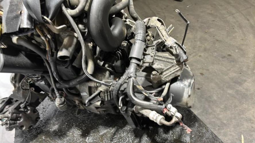 Image Boite de vitesses - RENAULT CLIO 2