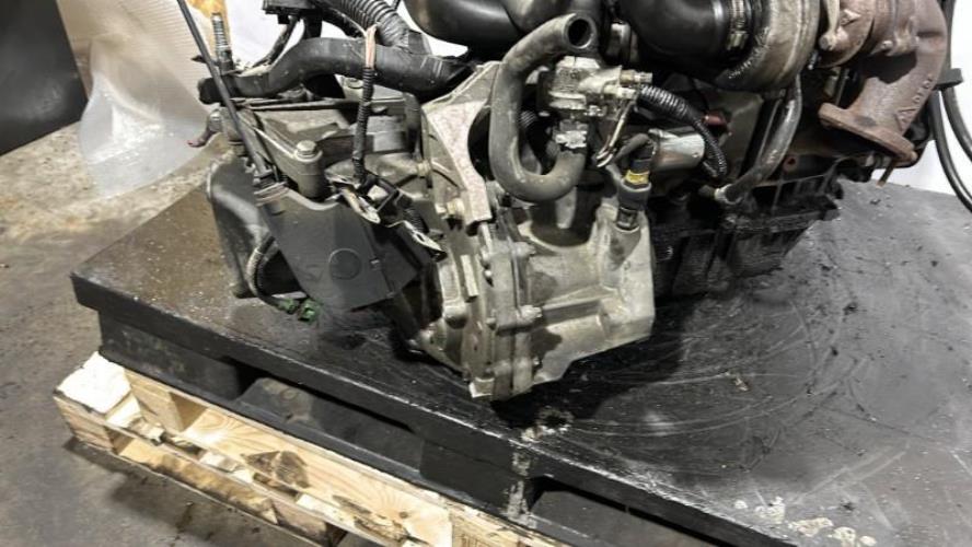 Image Boite de vitesses - RENAULT CLIO 2