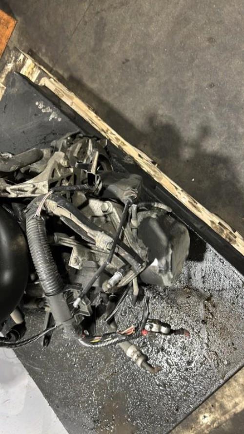 Image Boite de vitesses - RENAULT CLIO 2