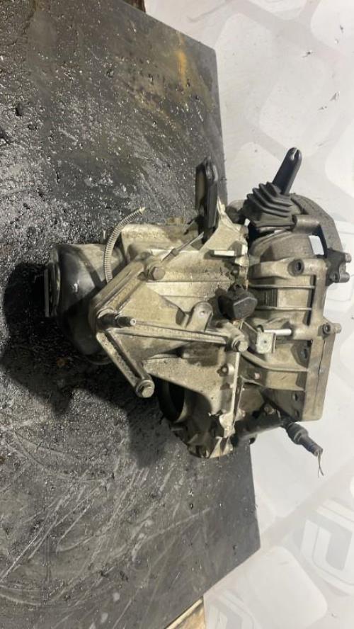 Image Boite de vitesses - RENAULT CLIO 2