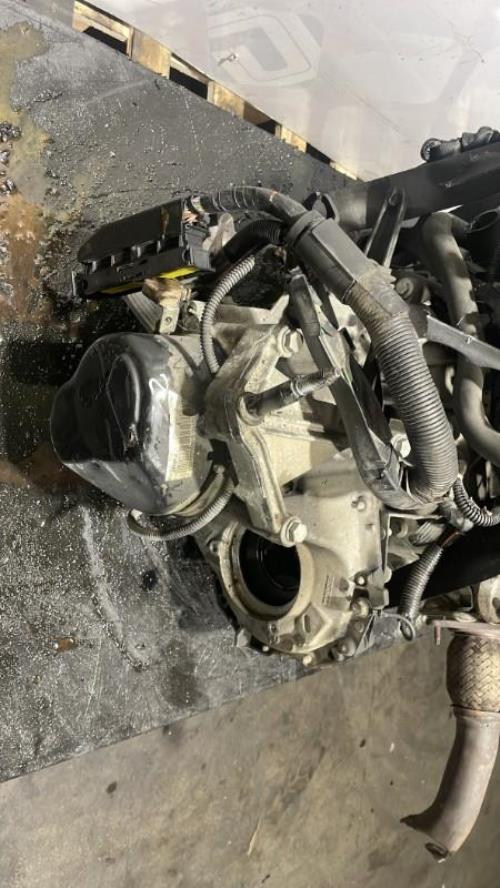 Image Boite de vitesses - RENAULT CLIO 2