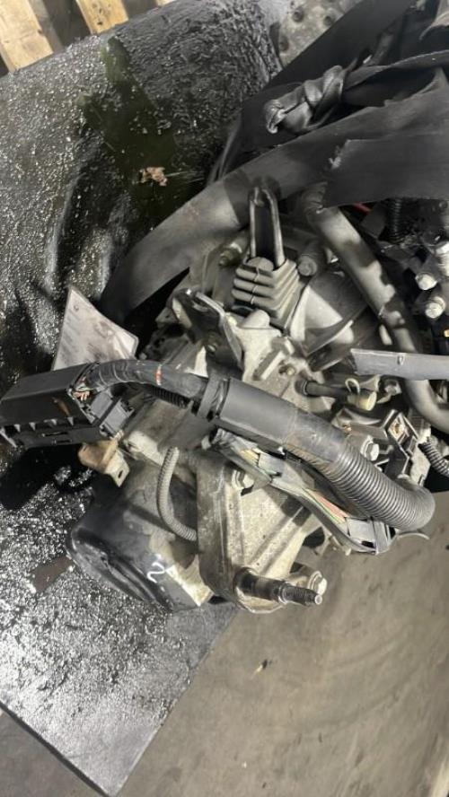 Image Boite de vitesses - RENAULT CLIO 2