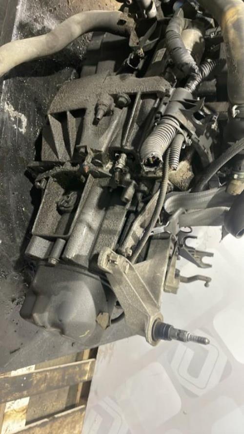 Image Boite de vitesses - RENAULT CLIO 3