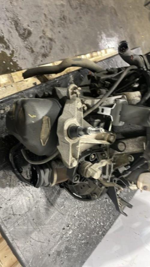 Image Boite de vitesses - RENAULT CLIO 3