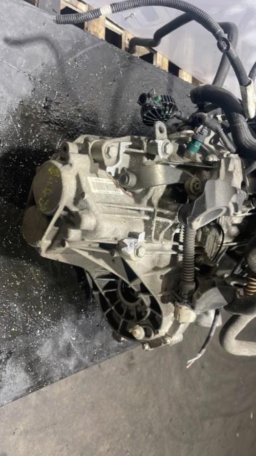 Image Boite de vitesses - RENAULT MEGANE 3